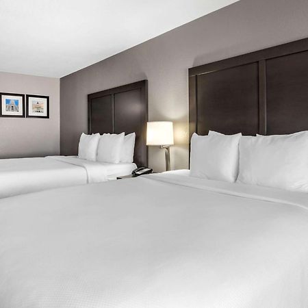 Comfort Inn & Suites Emporia Exteriér fotografie
