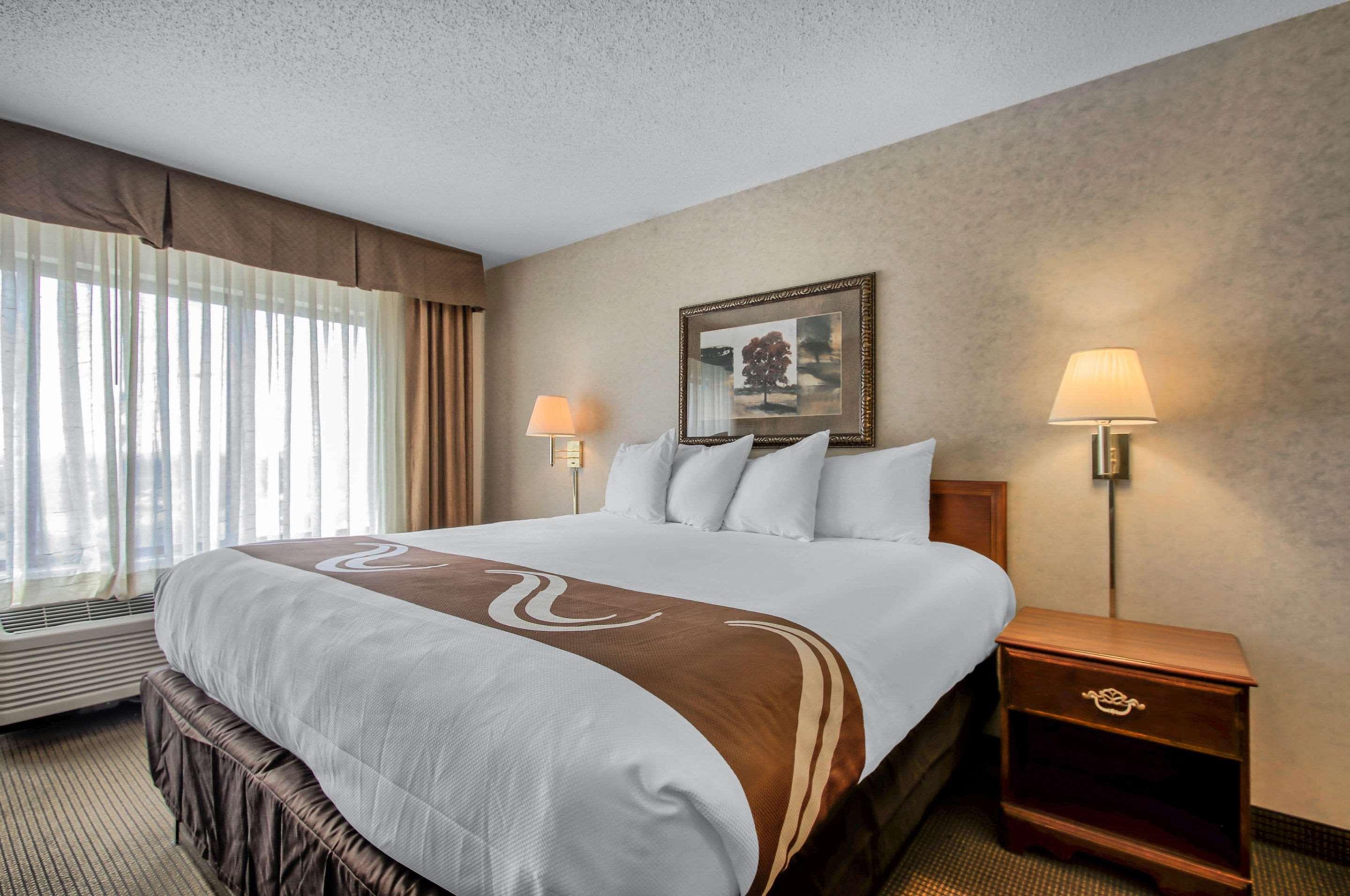Comfort Inn & Suites Emporia Exteriér fotografie