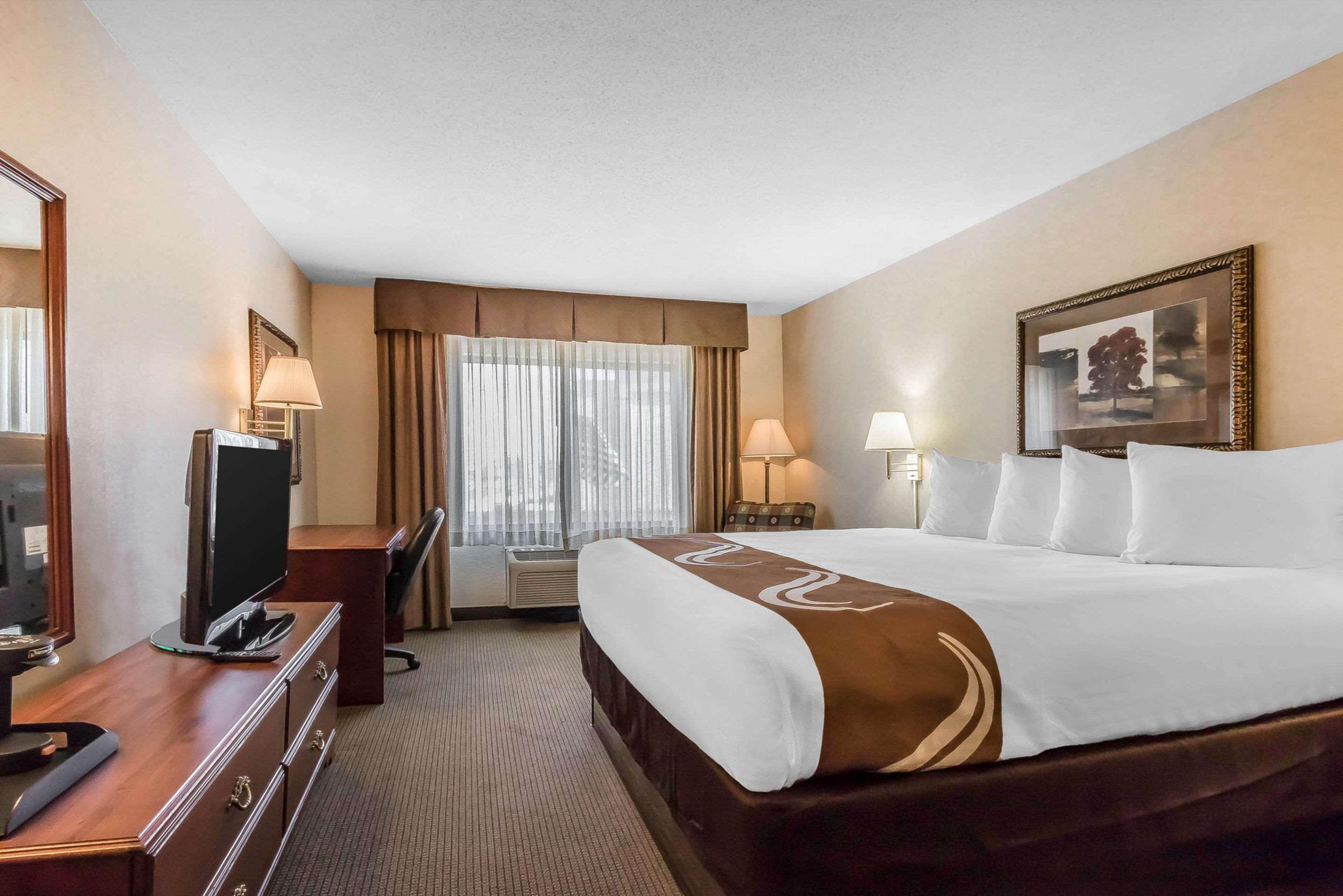Comfort Inn & Suites Emporia Exteriér fotografie