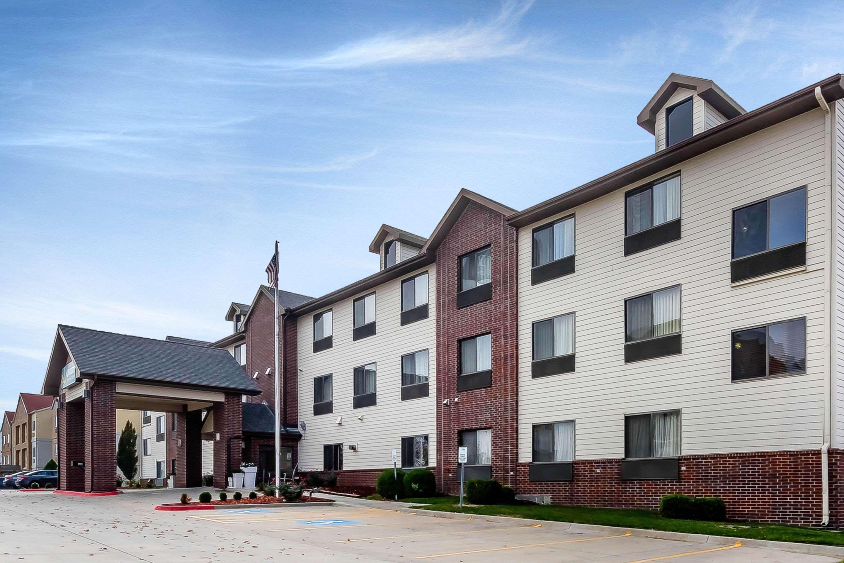 Comfort Inn & Suites Emporia Exteriér fotografie