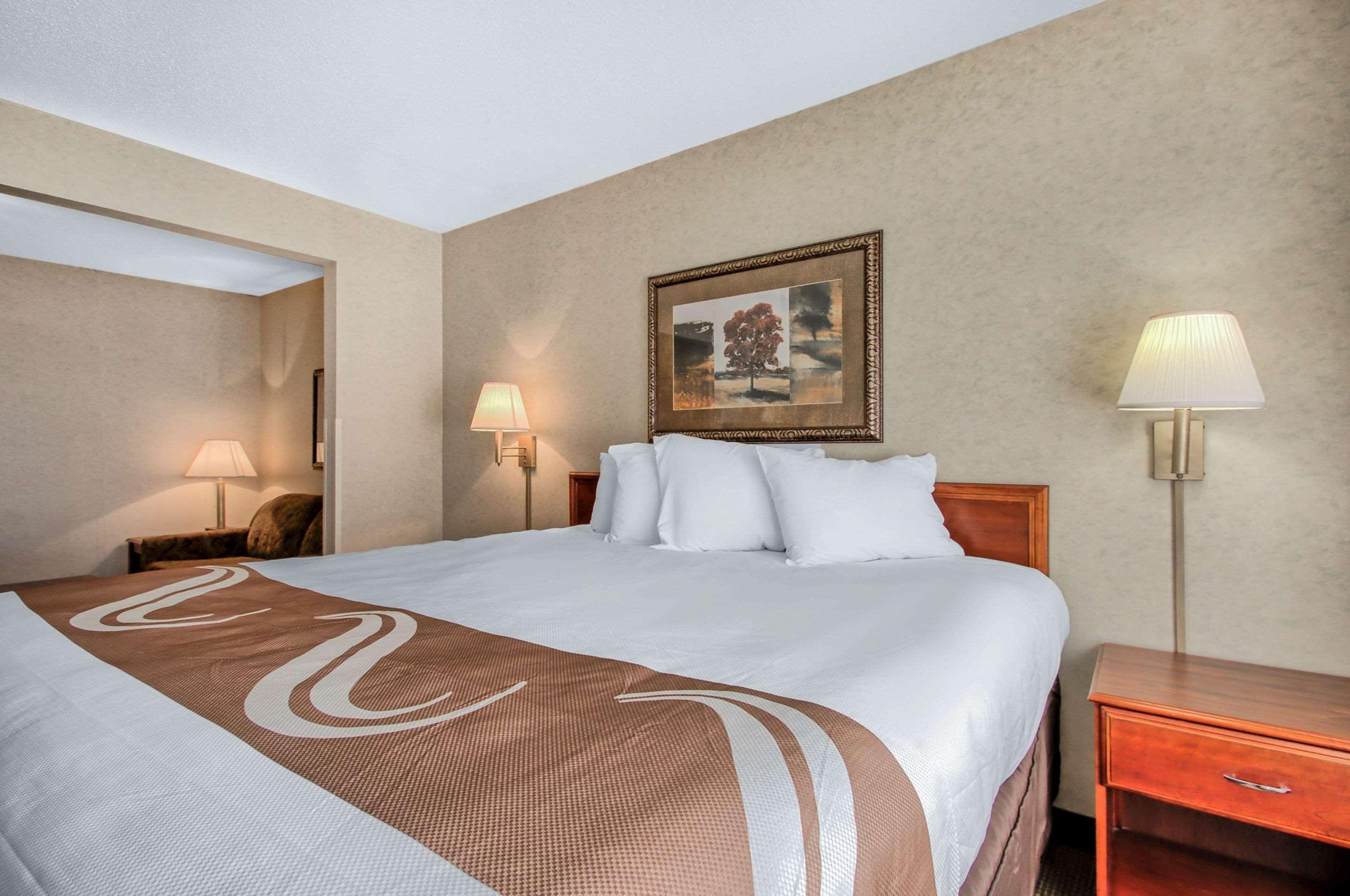 Comfort Inn & Suites Emporia Exteriér fotografie