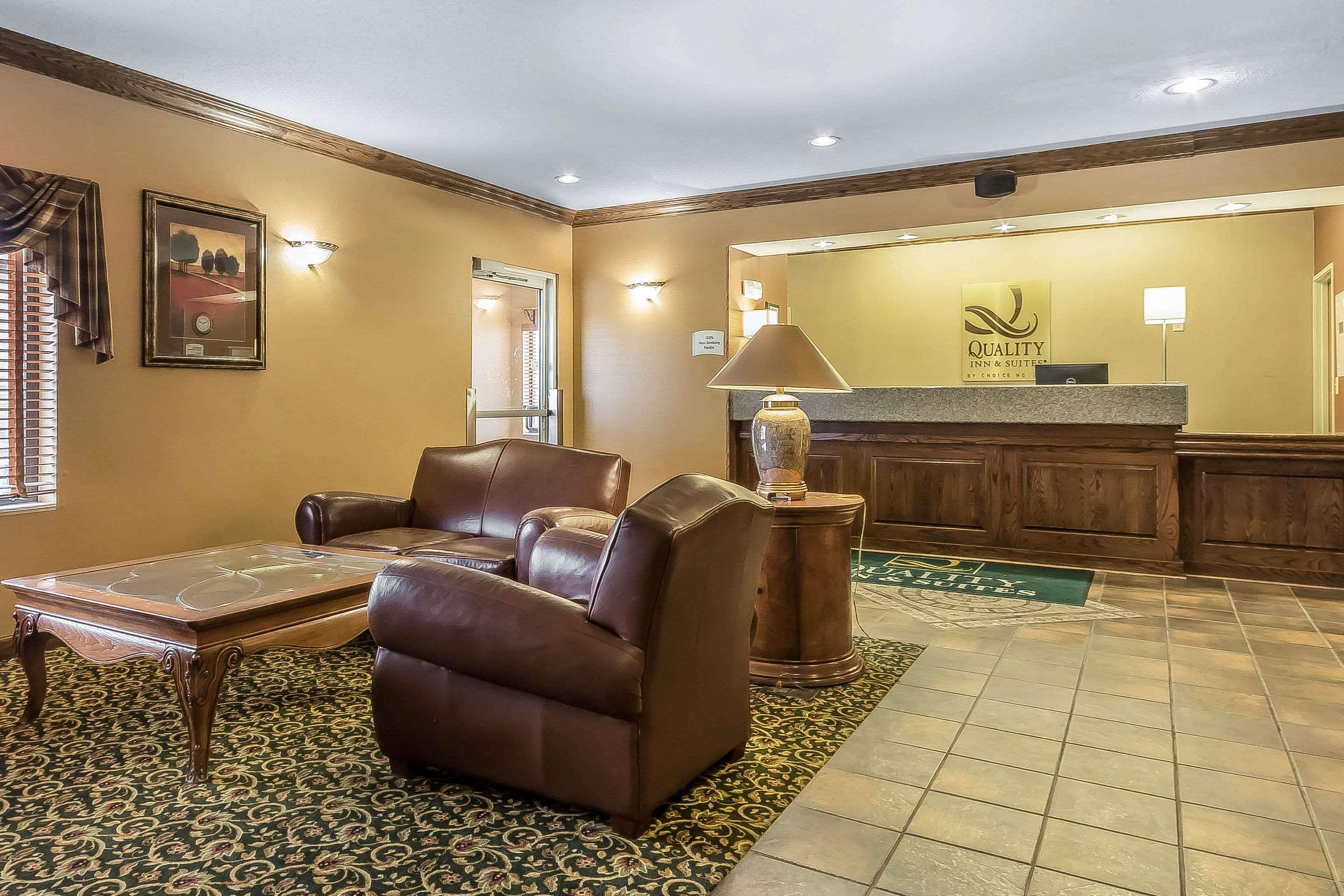 Comfort Inn & Suites Emporia Exteriér fotografie