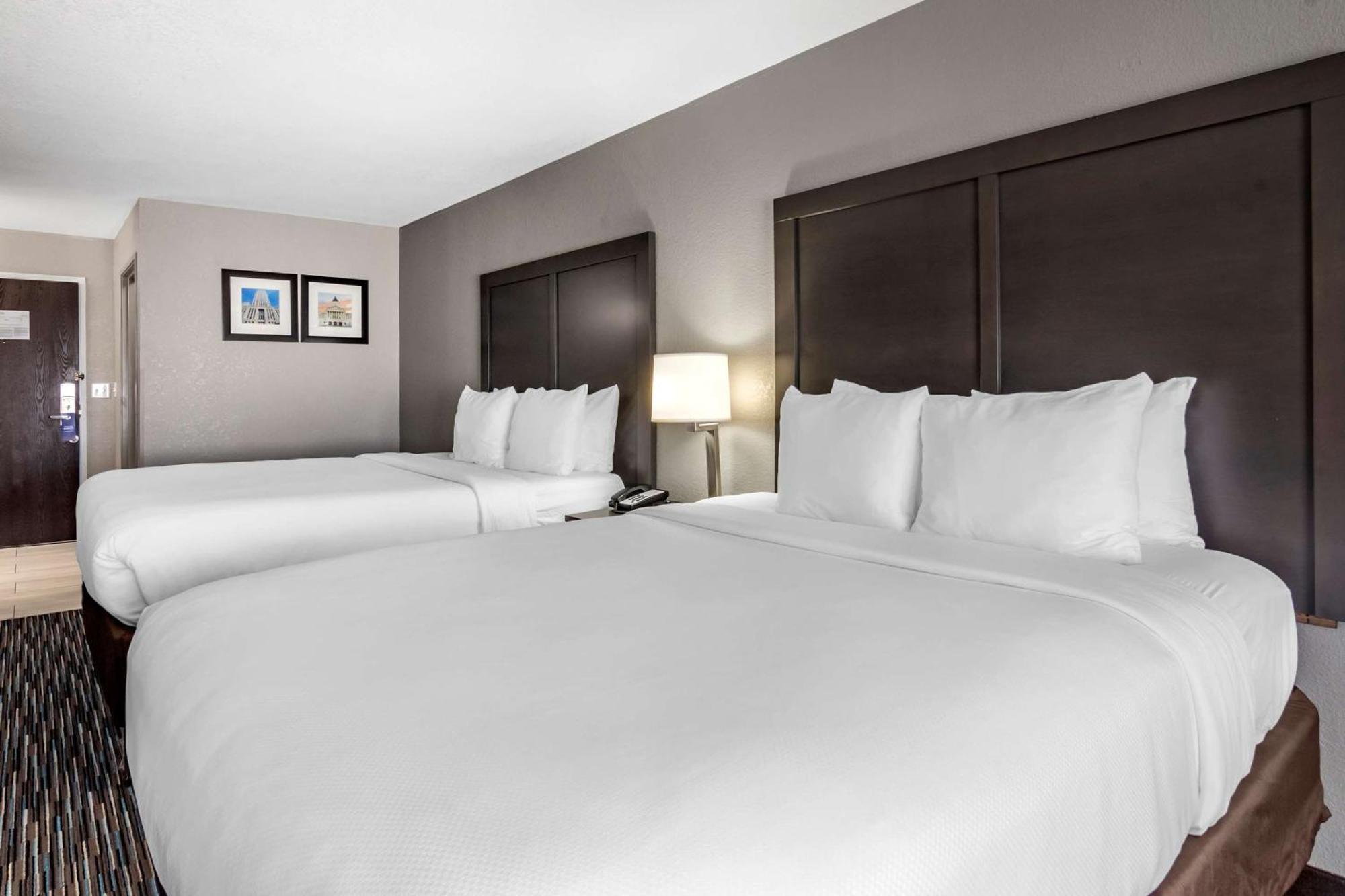 Comfort Inn & Suites Emporia Exteriér fotografie