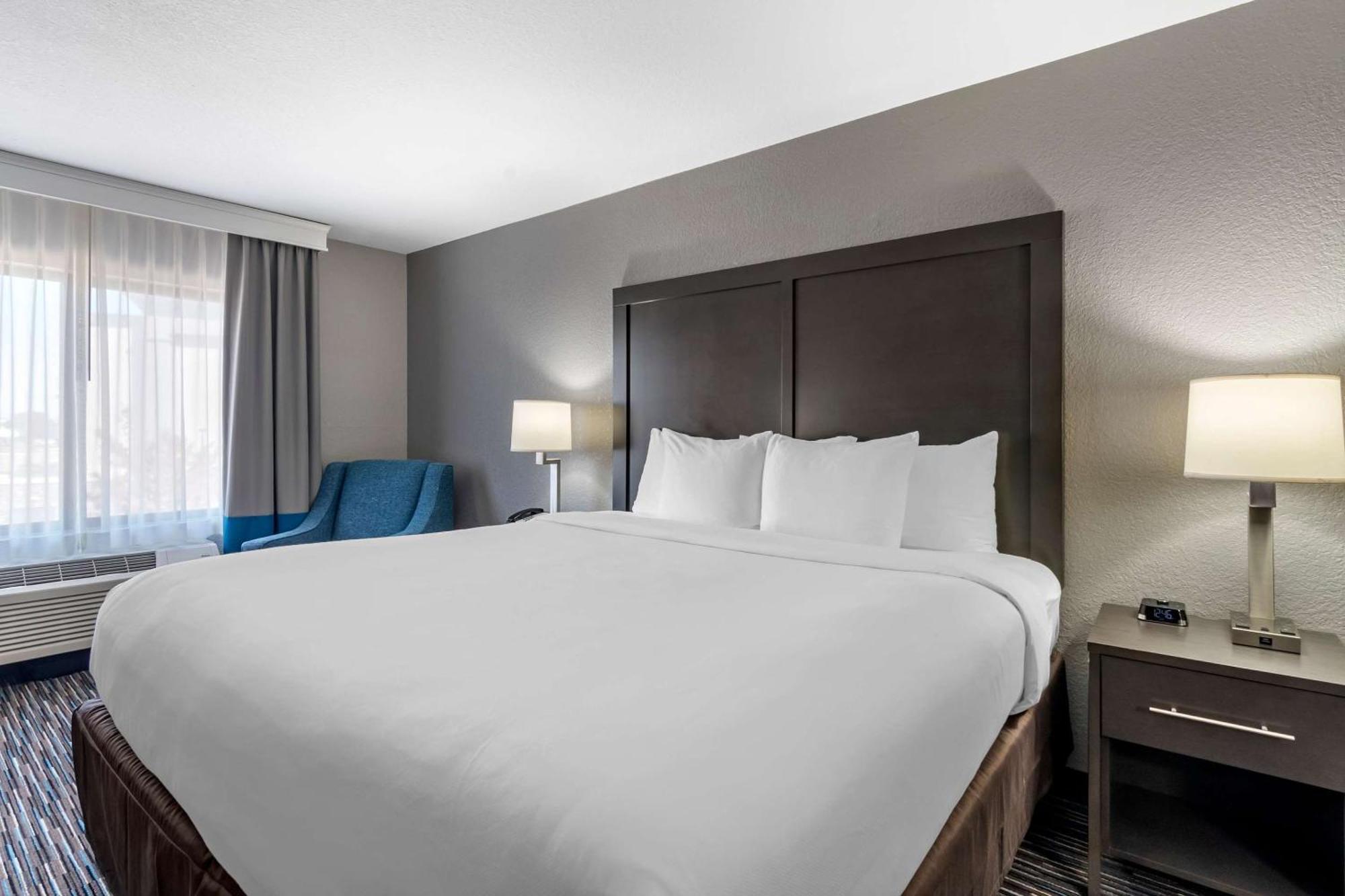 Comfort Inn & Suites Emporia Exteriér fotografie