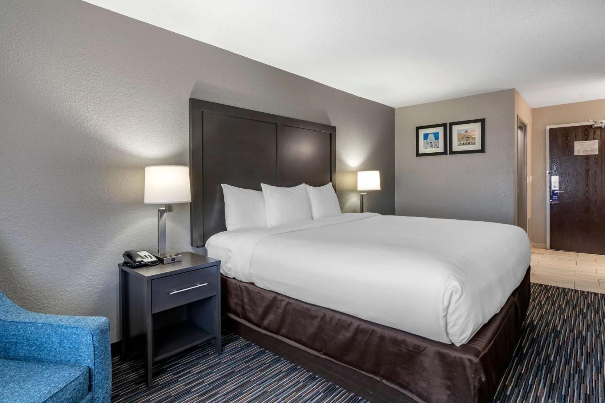 Comfort Inn & Suites Emporia Exteriér fotografie