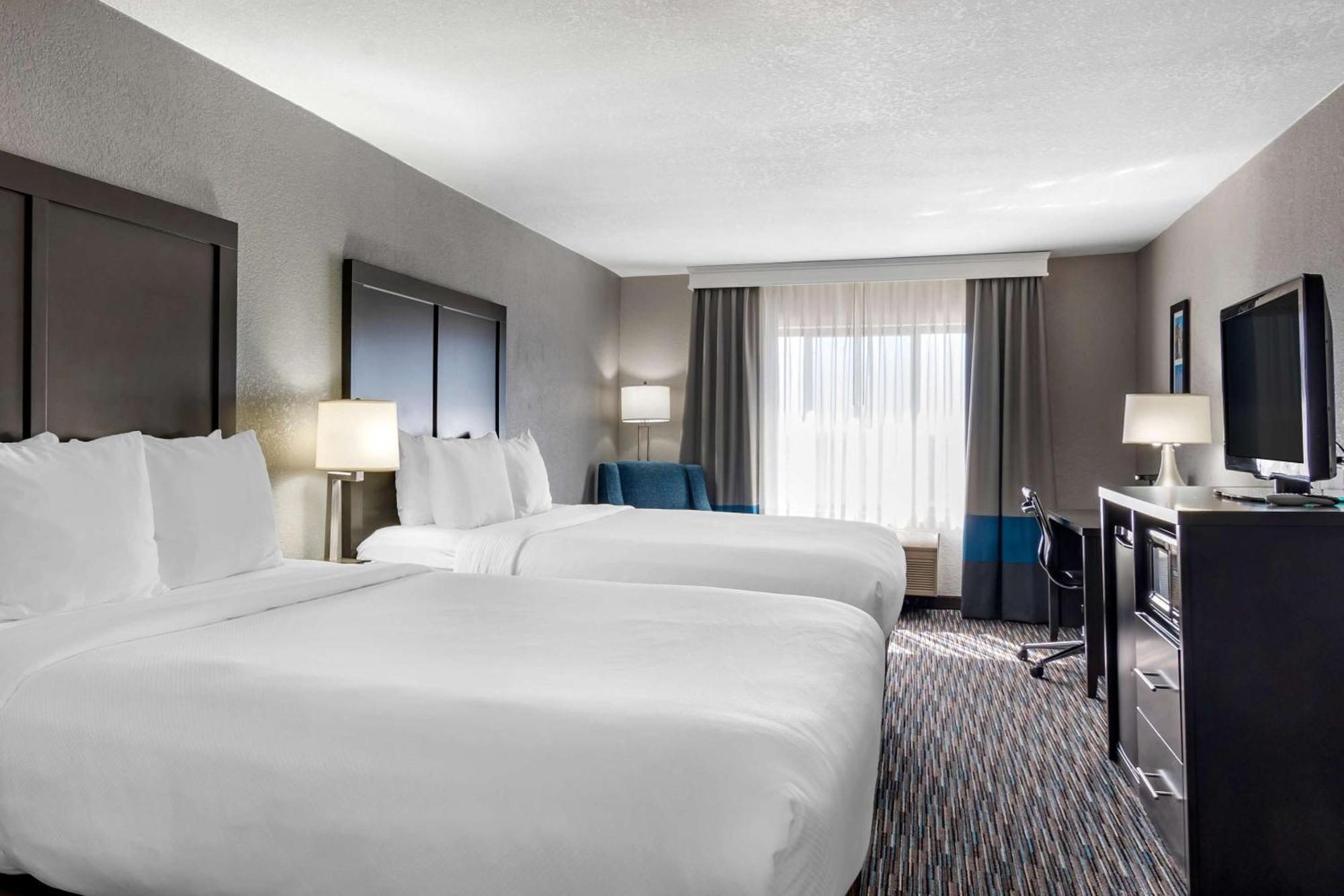Comfort Inn & Suites Emporia Exteriér fotografie
