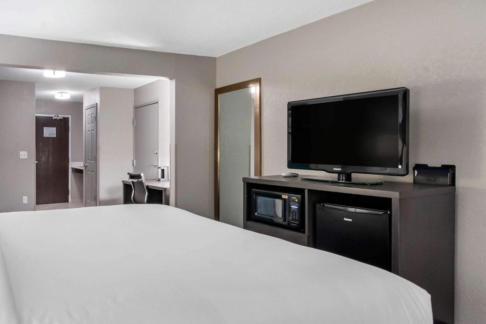 Comfort Inn & Suites Emporia Exteriér fotografie