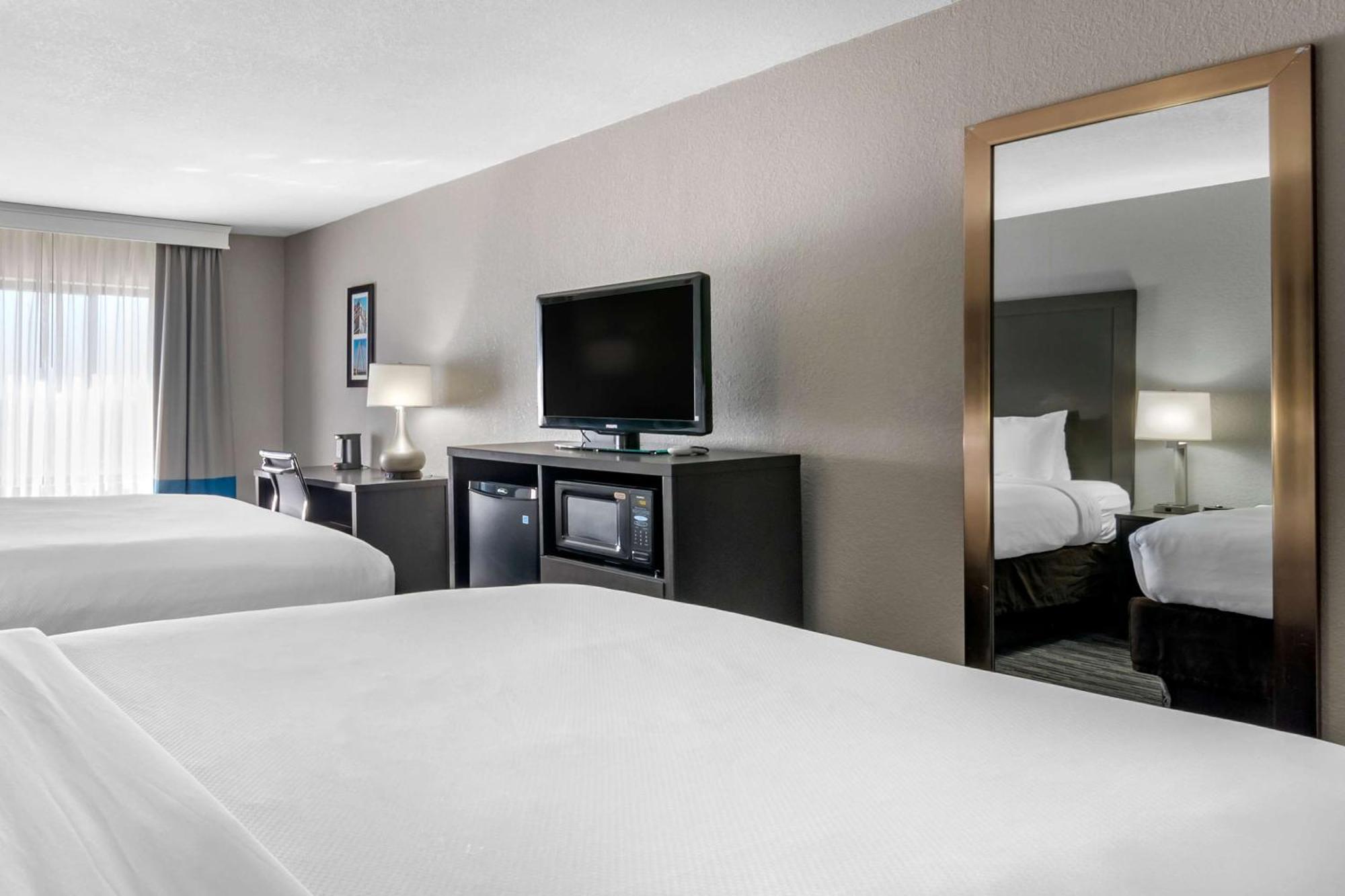 Comfort Inn & Suites Emporia Exteriér fotografie