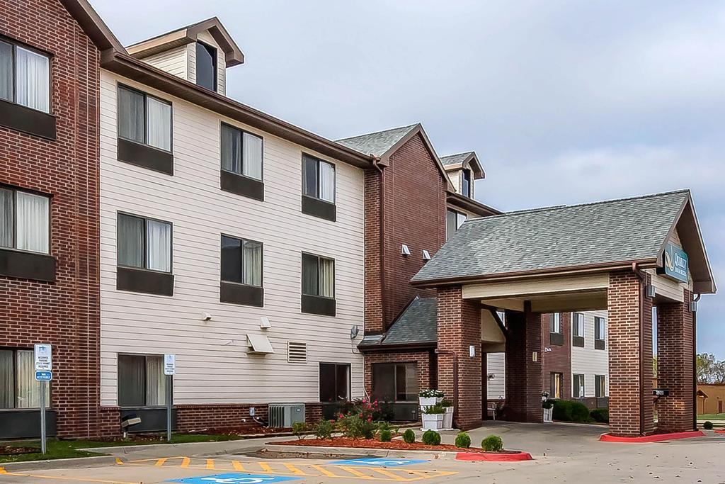 Comfort Inn & Suites Emporia Exteriér fotografie