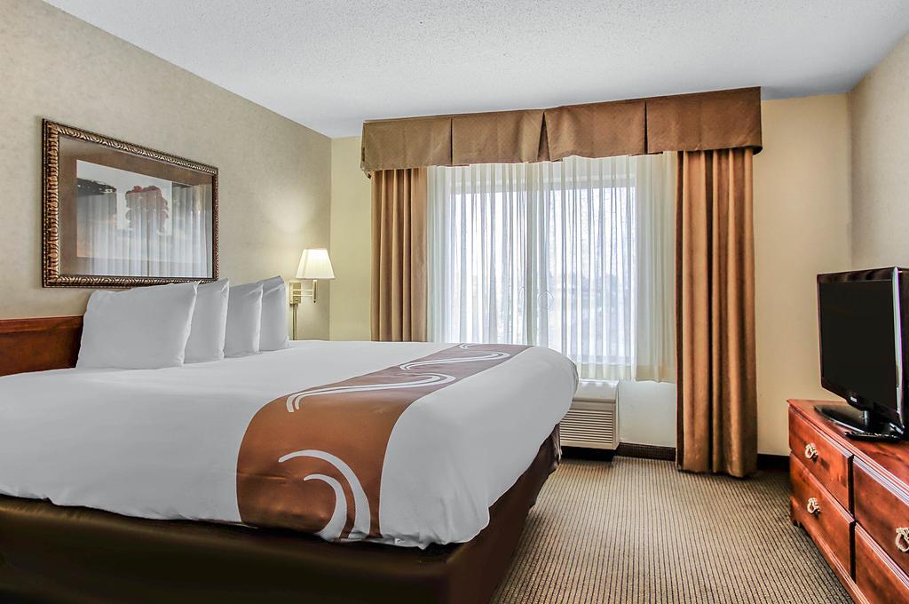 Comfort Inn & Suites Emporia Exteriér fotografie