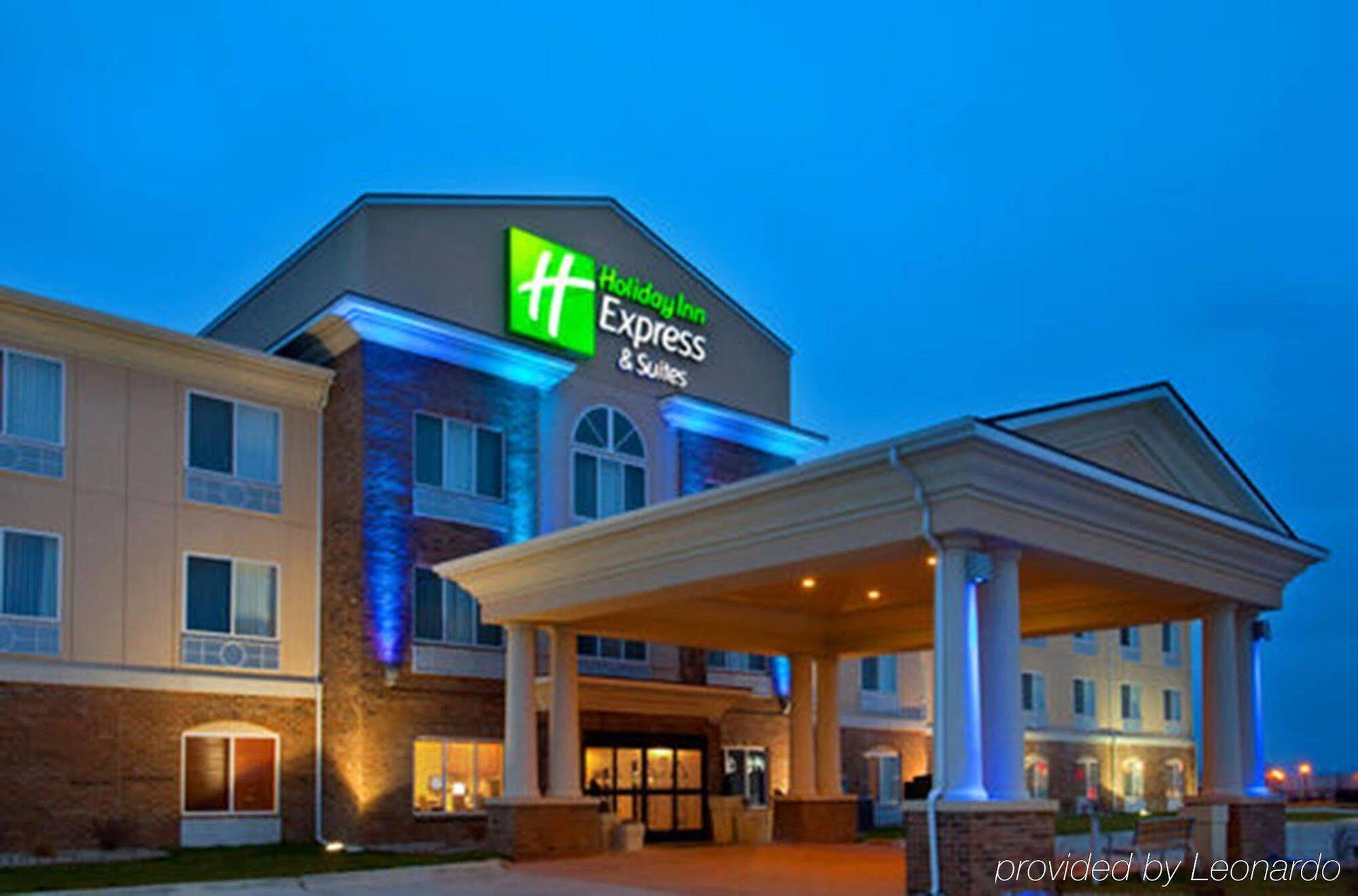 Comfort Inn & Suites Emporia Exteriér fotografie